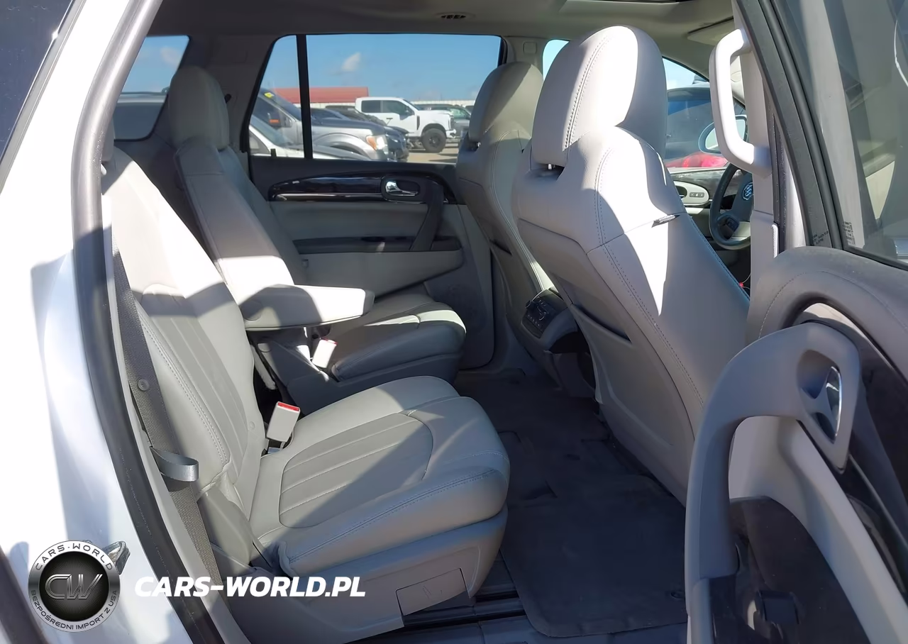 2016 Buick Enclave Premium VIN:5GAKVCKD6GJ131631 - 8