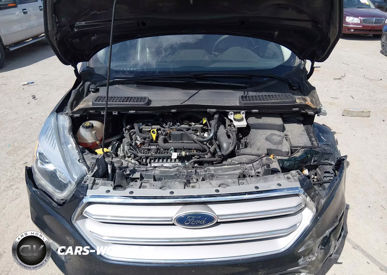 2019 Ford Escape Sel VIN:1FMCU9HD5KUA39364 - 10
