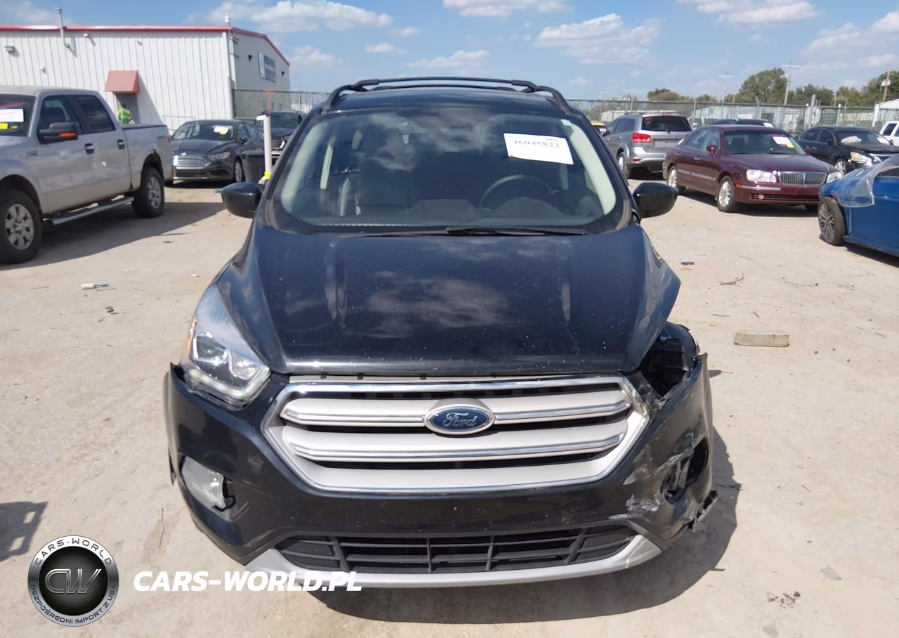2019 Ford Escape Sel VIN:1FMCU9HD5KUA39364 - 12