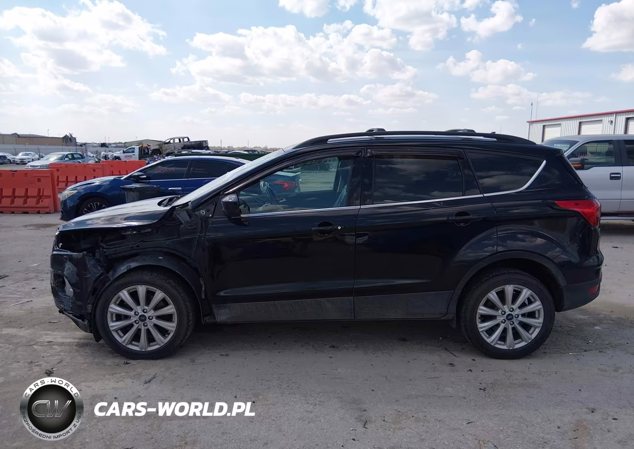 2019 Ford Escape Sel VIN:1FMCU9HD5KUA39364 - 14