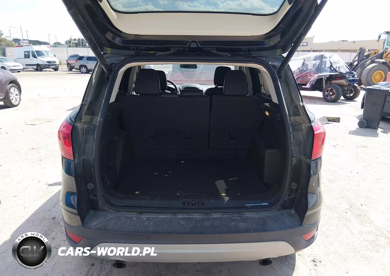 2019 Ford Escape Sel VIN:1FMCU9HD5KUA39364 - 16