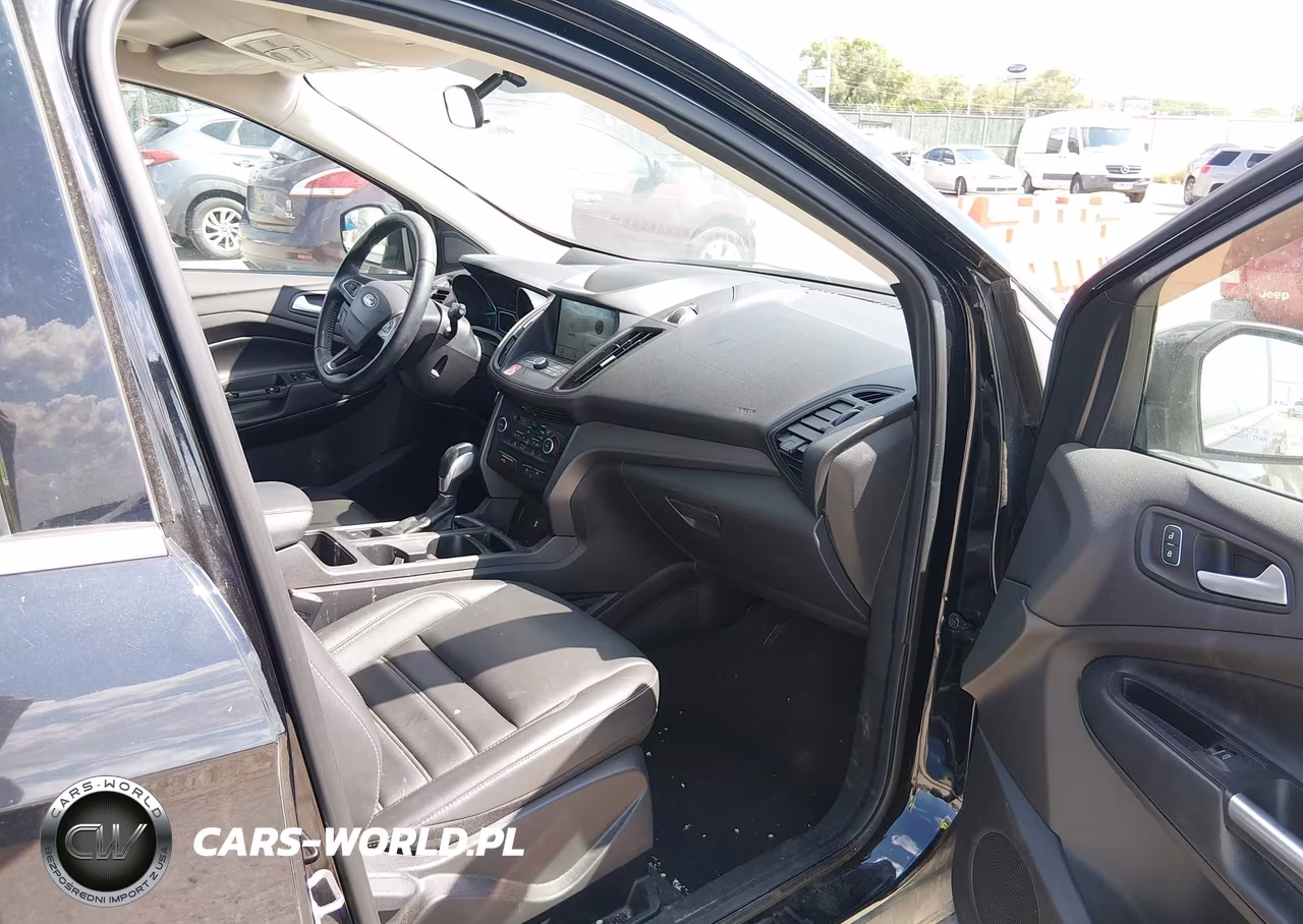 2019 Ford Escape Sel VIN:1FMCU9HD5KUA39364 - 5