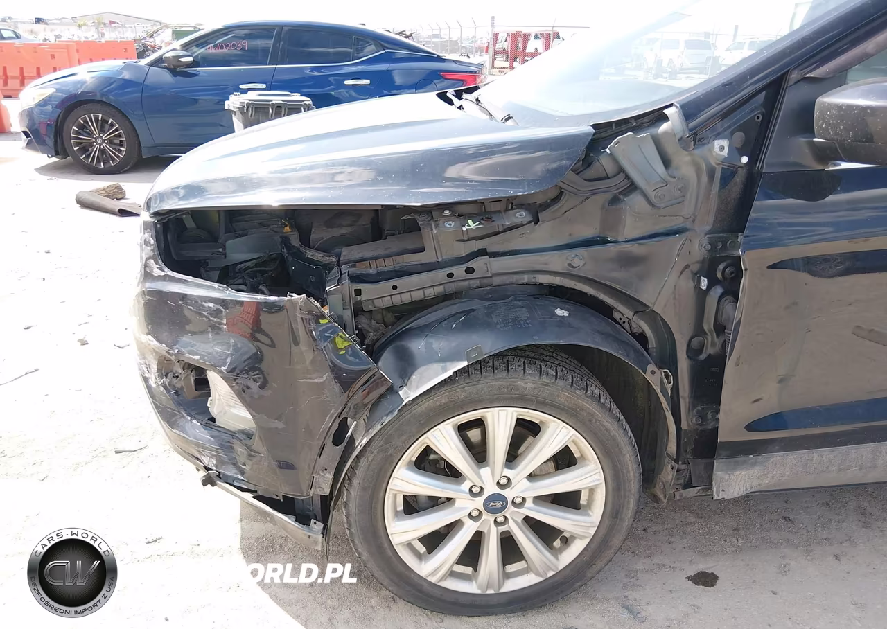 2019 Ford Escape Sel VIN:1FMCU9HD5KUA39364 - 6