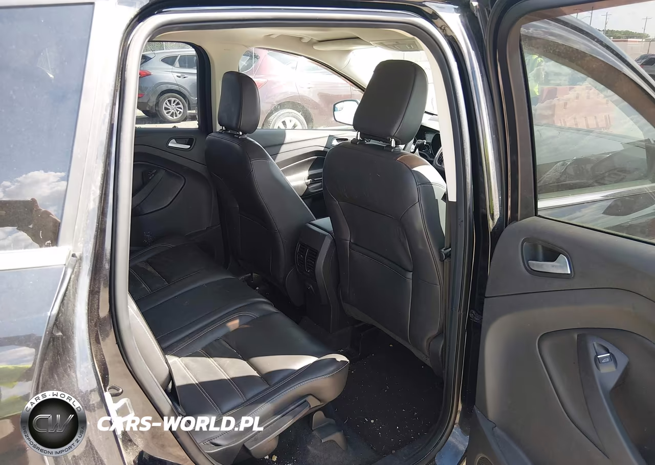 2019 Ford Escape Sel VIN:1FMCU9HD5KUA39364 - 8