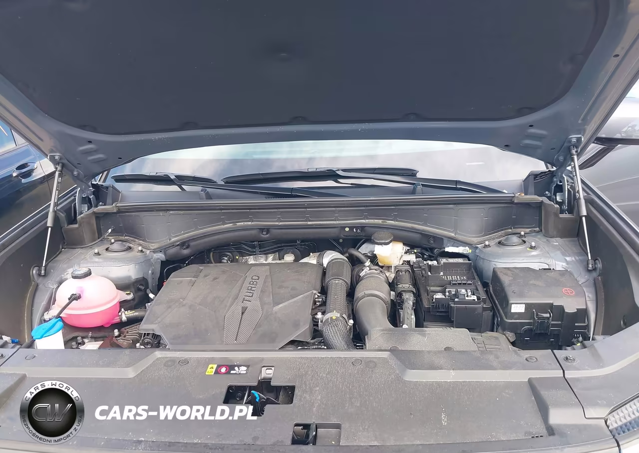 2026 Hyundai Santa Fe Calligraphy VIN:5NMP5DGL2TH158335 - 10