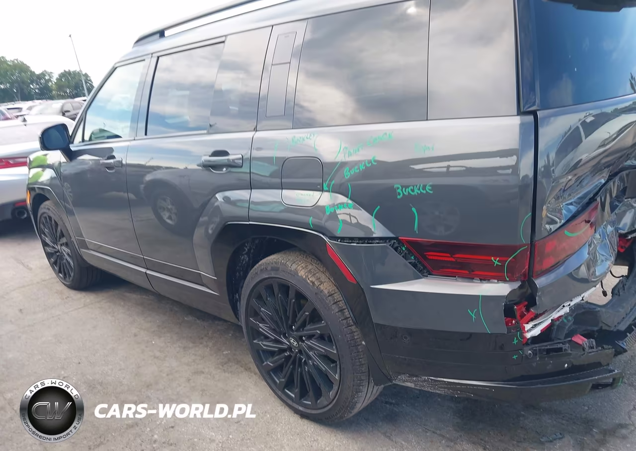 2026 Hyundai Santa Fe Calligraphy VIN:5NMP5DGL2TH158335 - 14