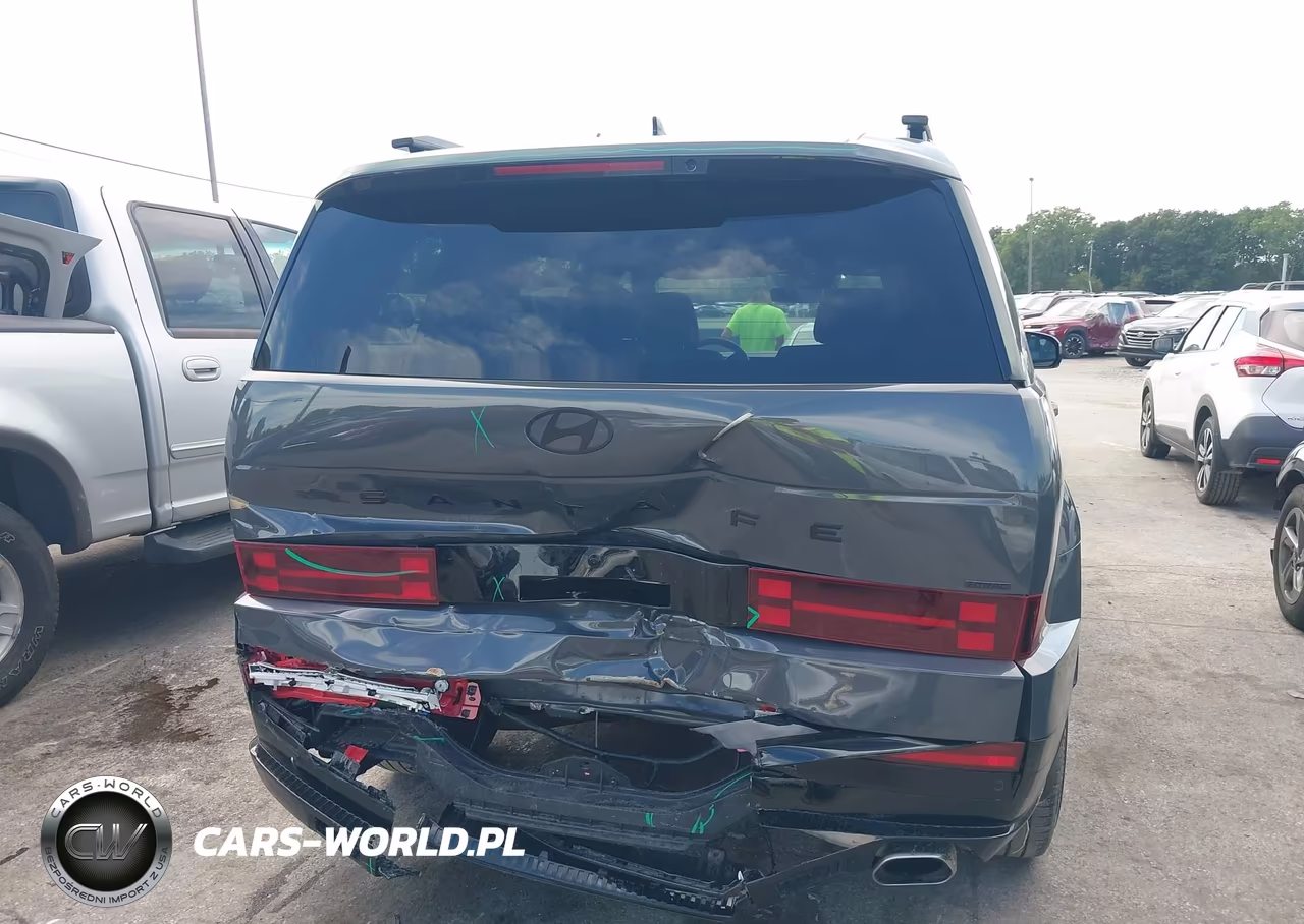 2026 Hyundai Santa Fe Calligraphy VIN:5NMP5DGL2TH158335 - 16