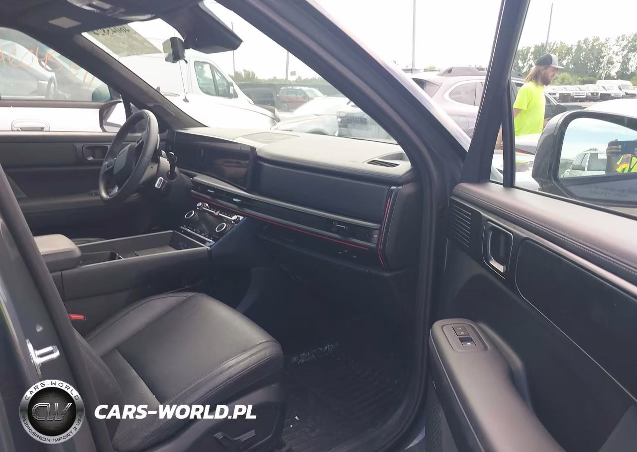 2026 Hyundai Santa Fe Calligraphy VIN:5NMP5DGL2TH158335 - 5