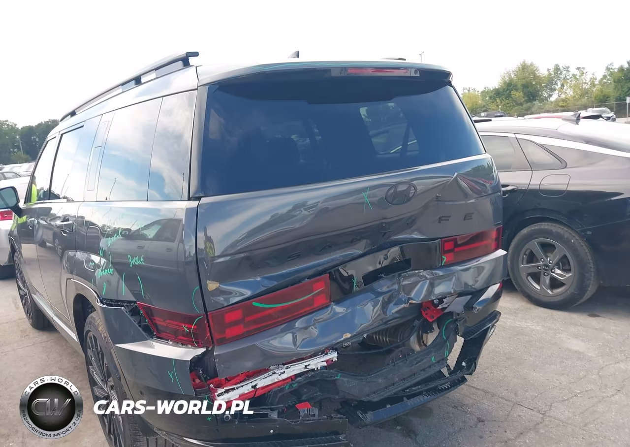 2026 Hyundai Santa Fe Calligraphy VIN:5NMP5DGL2TH158335 - 6
