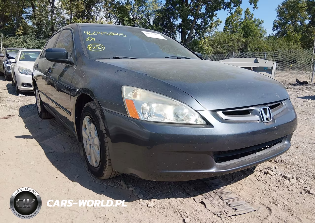 2004 Honda Accord 2.4 Lx