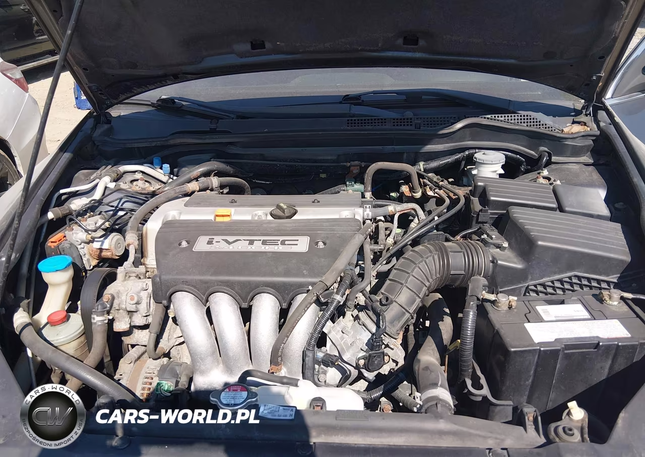 2004 Honda Accord 2.4 Lx VIN:1HGCM56344A172792 - 10