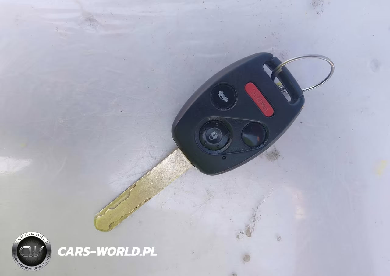 2004 Honda Accord 2.4 Lx VIN:1HGCM56344A172792 - 11