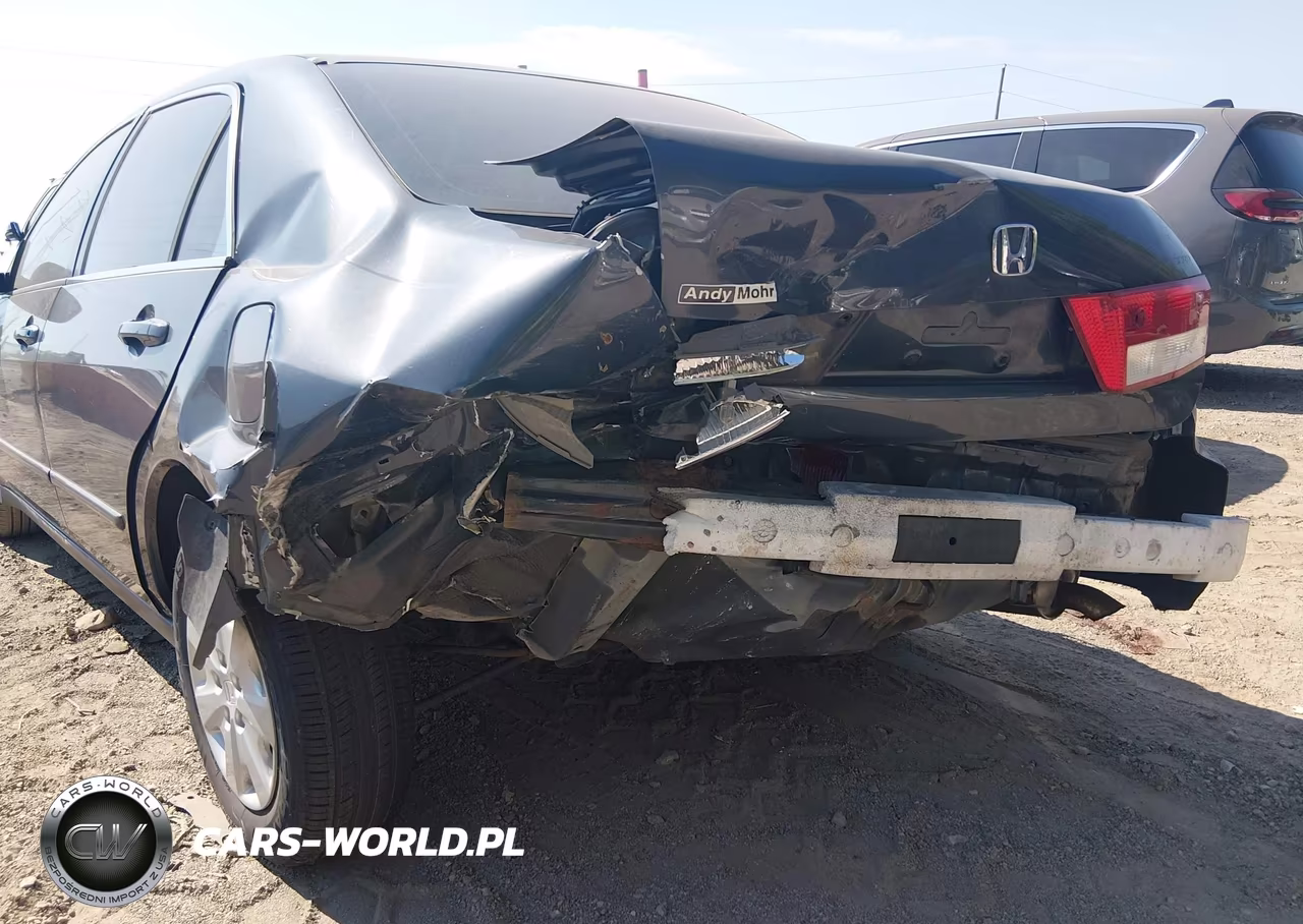 2004 Honda Accord 2.4 Lx VIN:1HGCM56344A172792 - 6