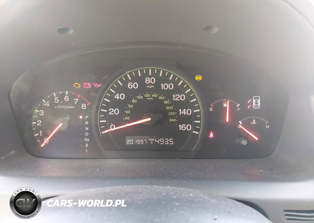 2004 Honda Accord 2.4 Lx VIN:1HGCM56344A172792 - 7