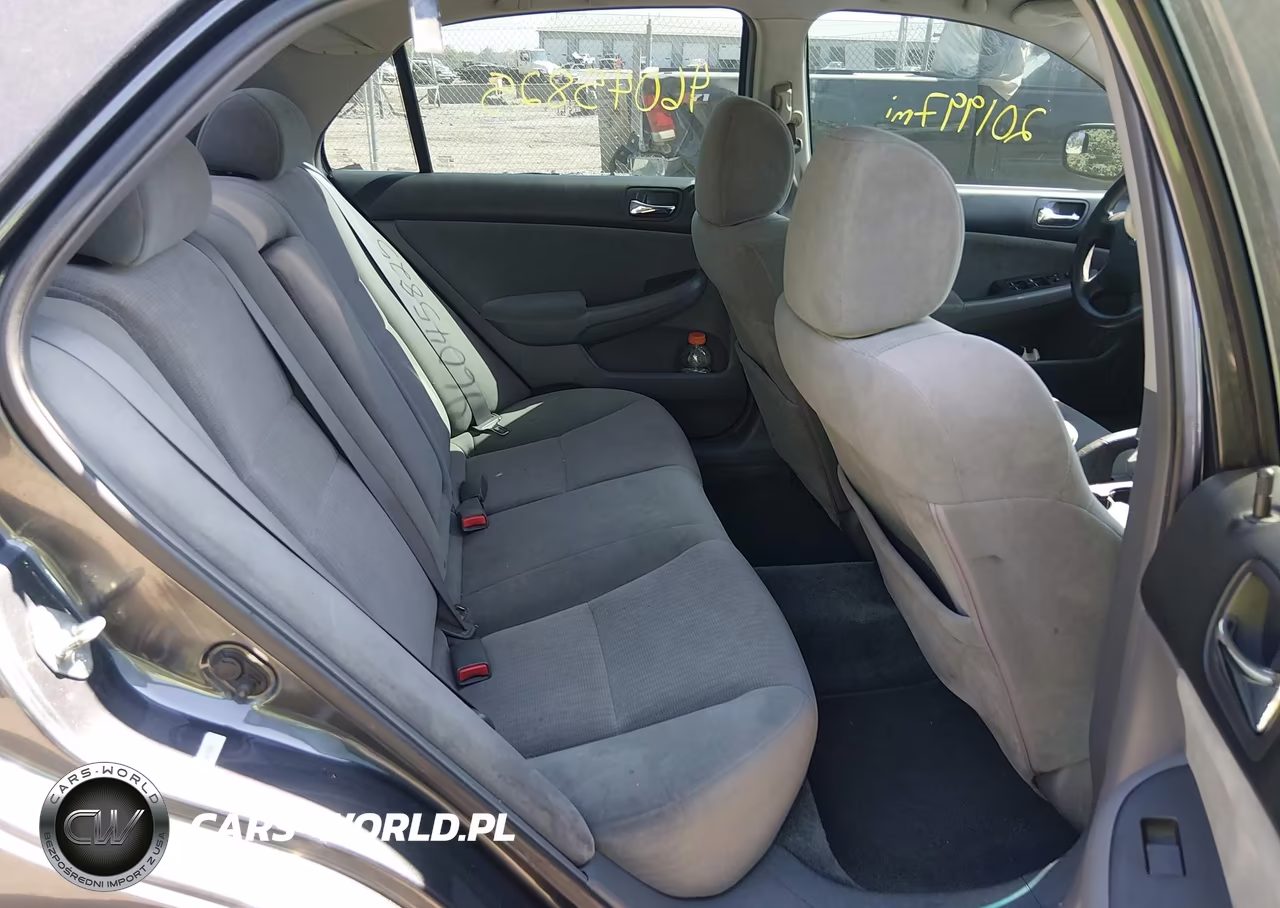 2004 Honda Accord 2.4 Lx VIN:1HGCM56344A172792 - 8