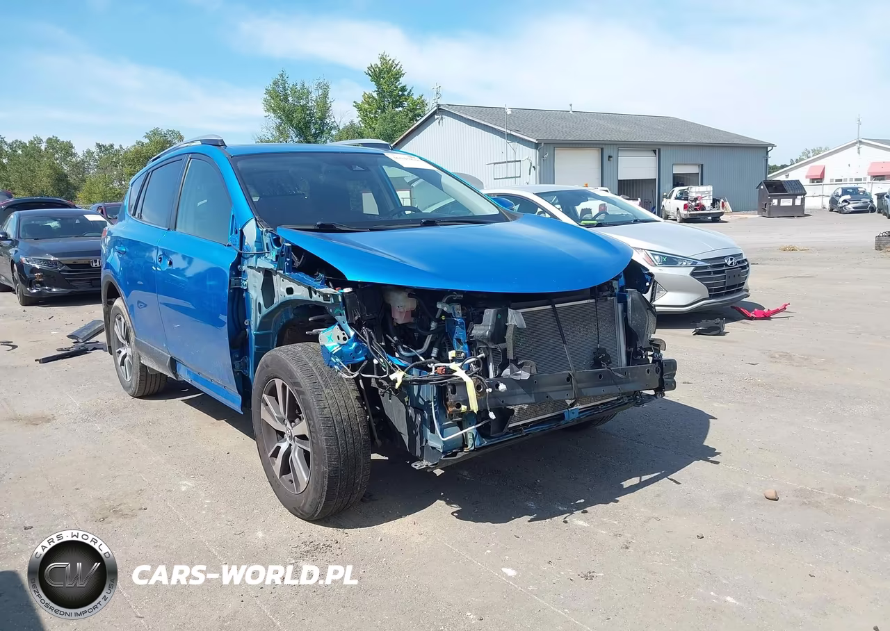 2018 Toyota Rav4 Xle VIN:JTMRFREVXJD254758 - 6