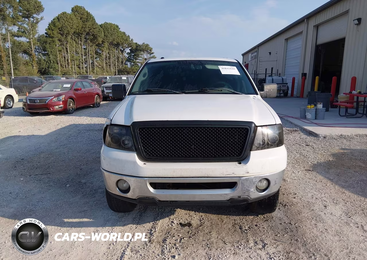 2006 Ford F-150 Fx4-Lariat-Xlt VIN:1FTPW14V66FB66540 - 17