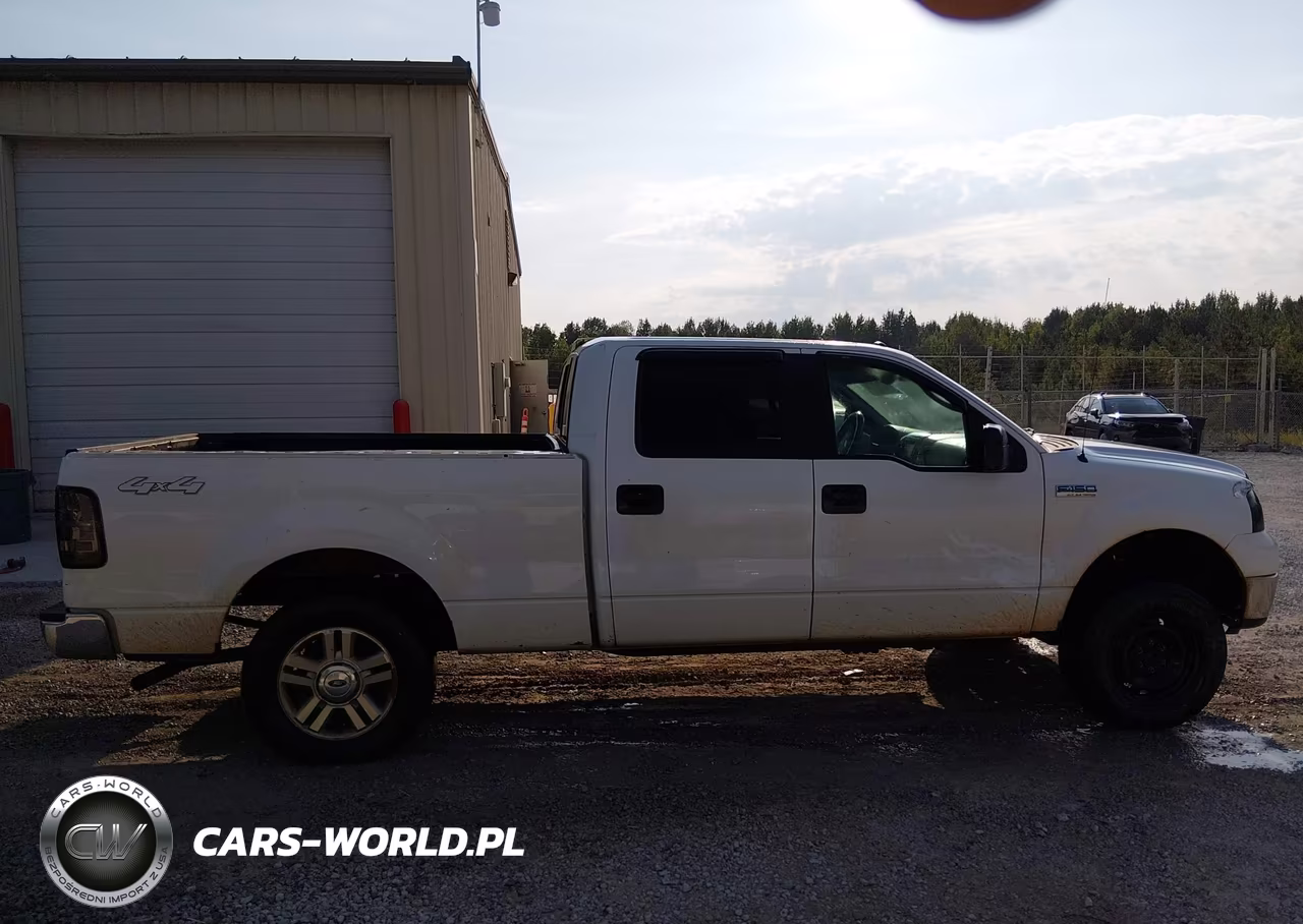 2006 Ford F-150 Fx4-Lariat-Xlt VIN:1FTPW14V66FB66540 - 18