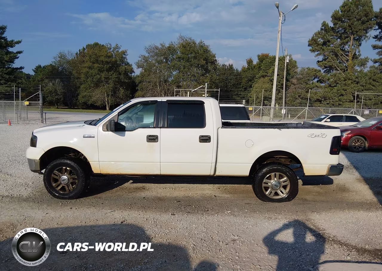 2006 Ford F-150 Fx4-Lariat-Xlt VIN:1FTPW14V66FB66540 - 19