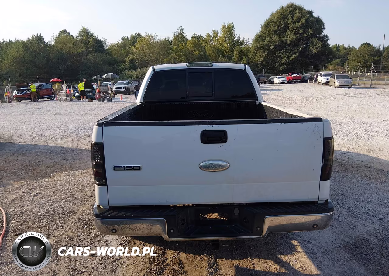 2006 Ford F-150 Fx4-Lariat-Xlt VIN:1FTPW14V66FB66540 - 21
