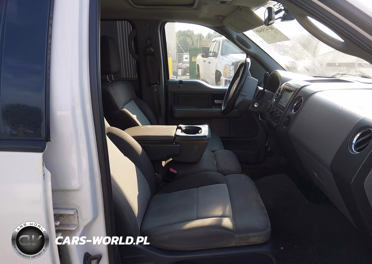 2006 Ford F-150 Fx4-Lariat-Xlt VIN:1FTPW14V66FB66540 - 5