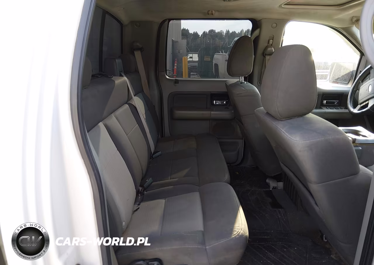 2006 Ford F-150 Fx4-Lariat-Xlt VIN:1FTPW14V66FB66540 - 8