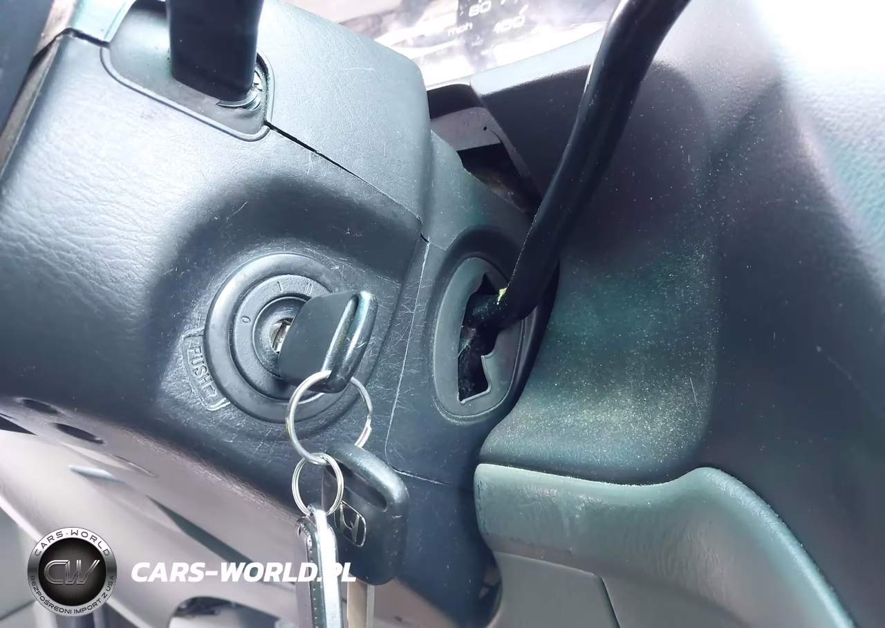 2004 Honda Odyssey Ex-L VIN:5FNRL189X4B074895 - 11