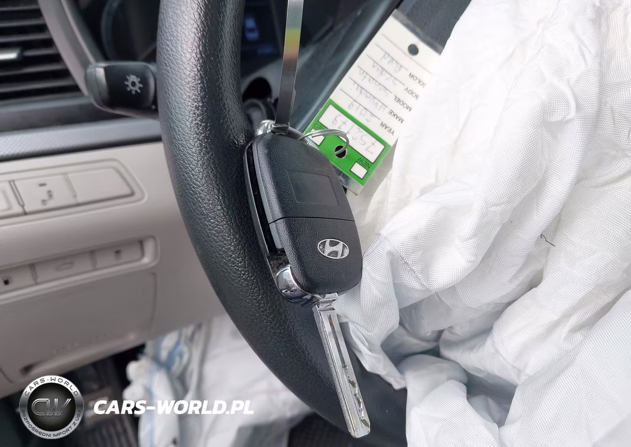 2019 Hyundai Sonata Se VIN:5NPE24AF9KH752179 - 11