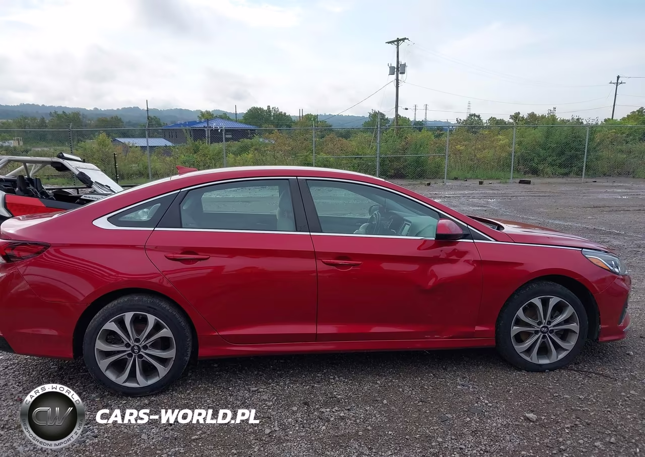 2019 Hyundai Sonata Se VIN:5NPE24AF9KH752179 - 13