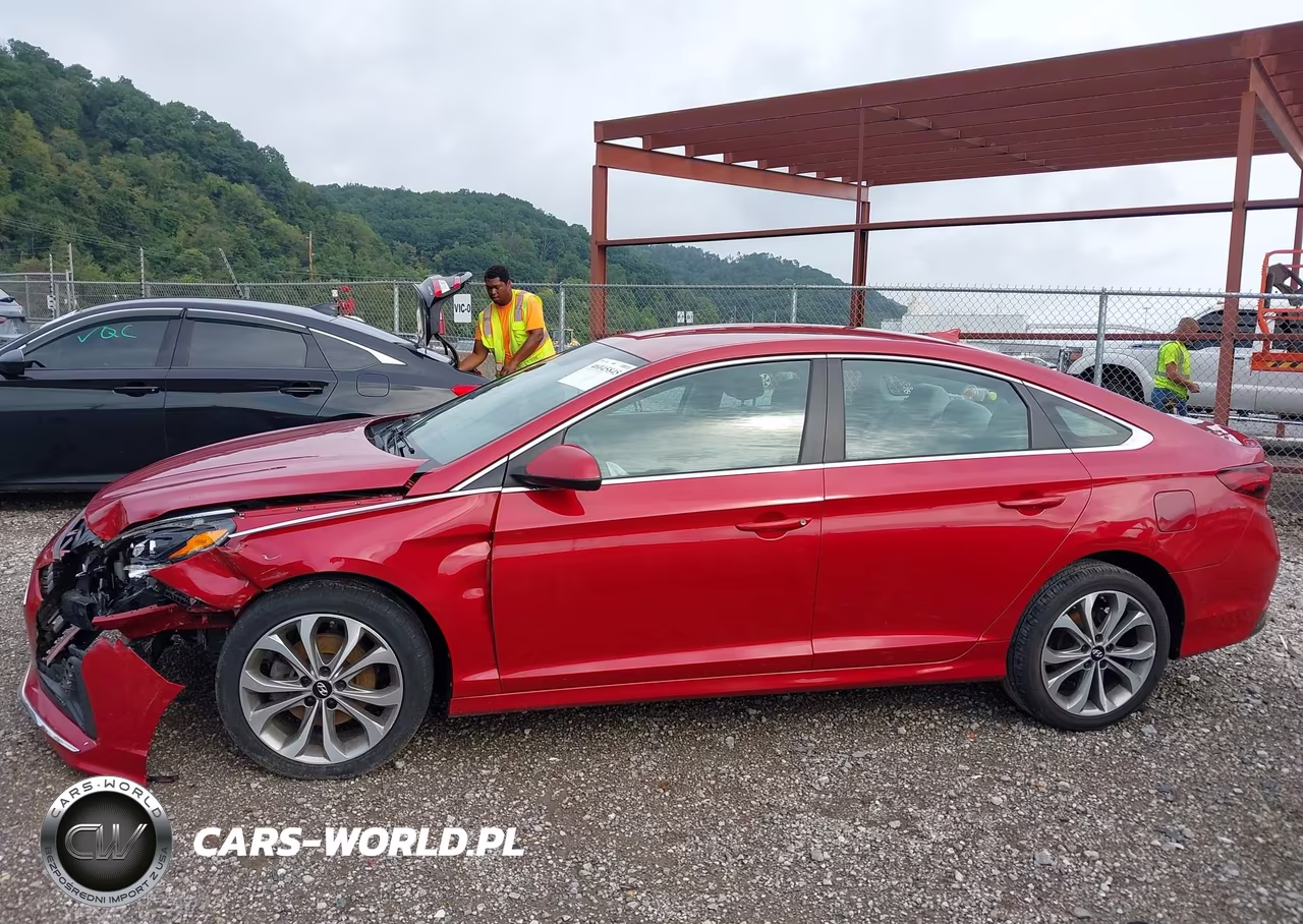 2019 Hyundai Sonata Se VIN:5NPE24AF9KH752179 - 14