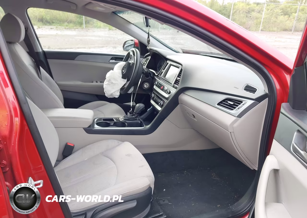 2019 Hyundai Sonata Se VIN:5NPE24AF9KH752179 - 5