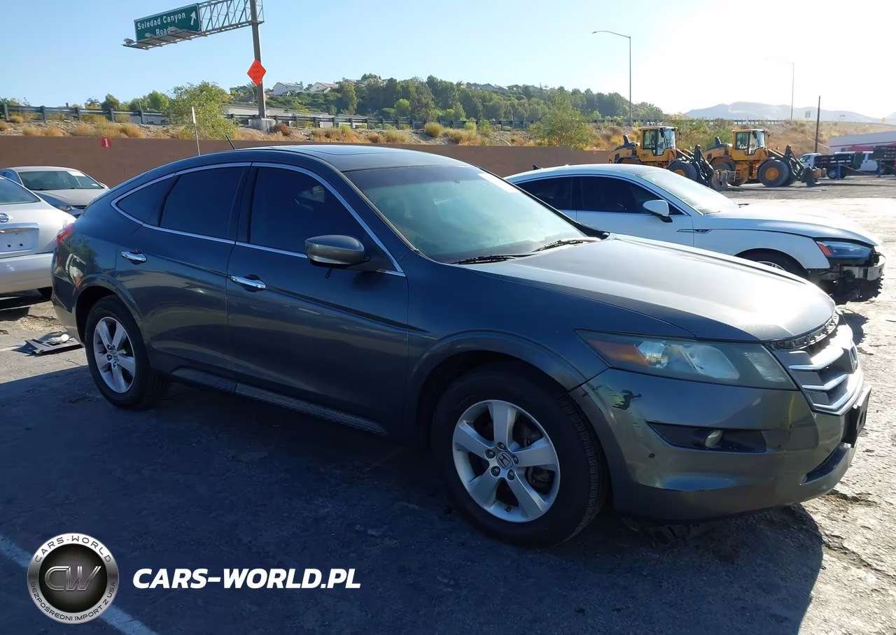 2012 Honda Crosstour Ex