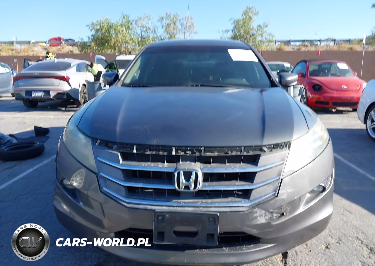 2012 Honda Crosstour Ex VIN:5J6TF1H39CL006506 - 12