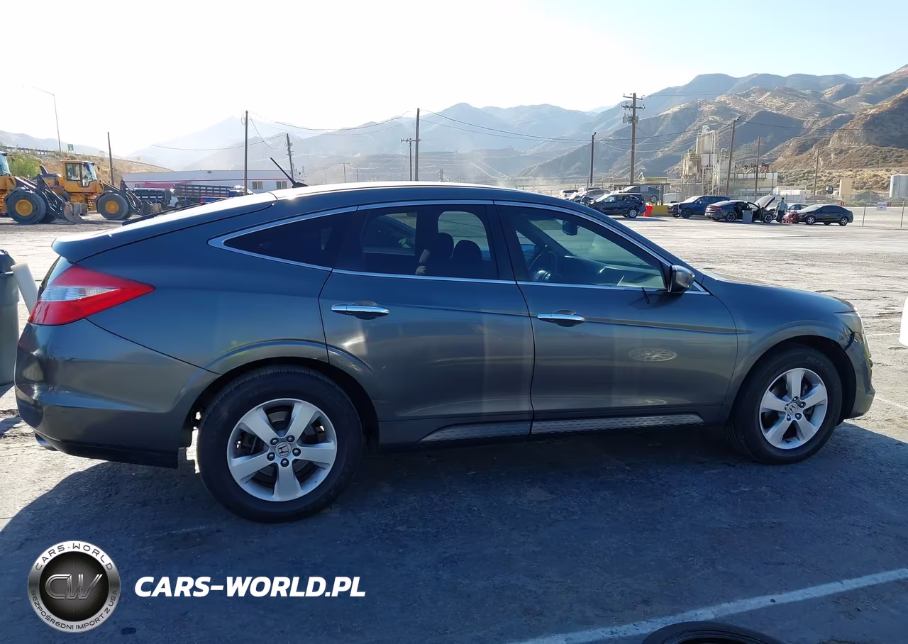2012 Honda Crosstour Ex VIN:5J6TF1H39CL006506 - 13
