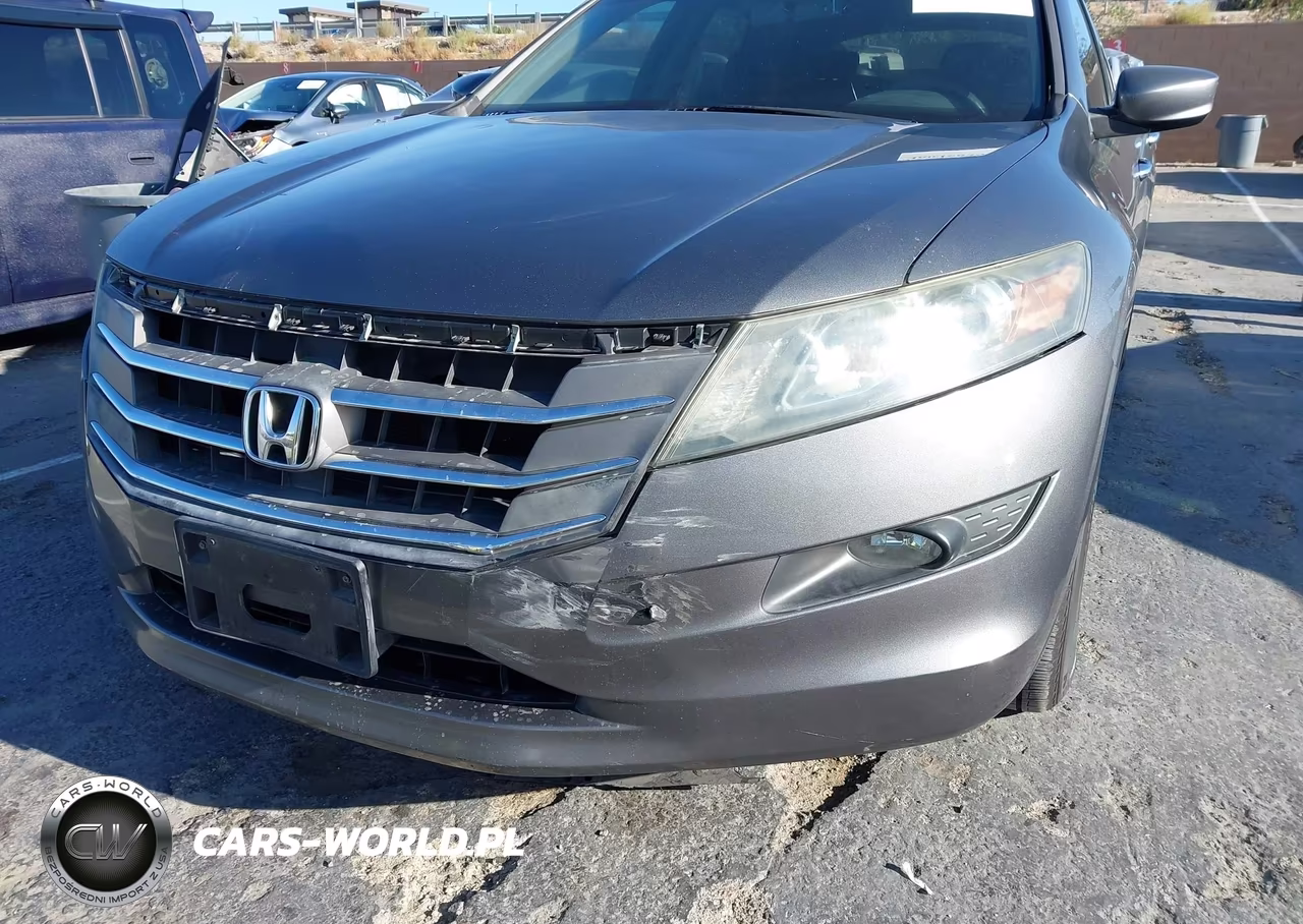 2012 Honda Crosstour Ex VIN:5J6TF1H39CL006506 - 6