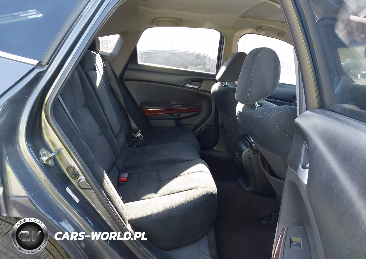 2012 Honda Crosstour Ex VIN:5J6TF1H39CL006506 - 8