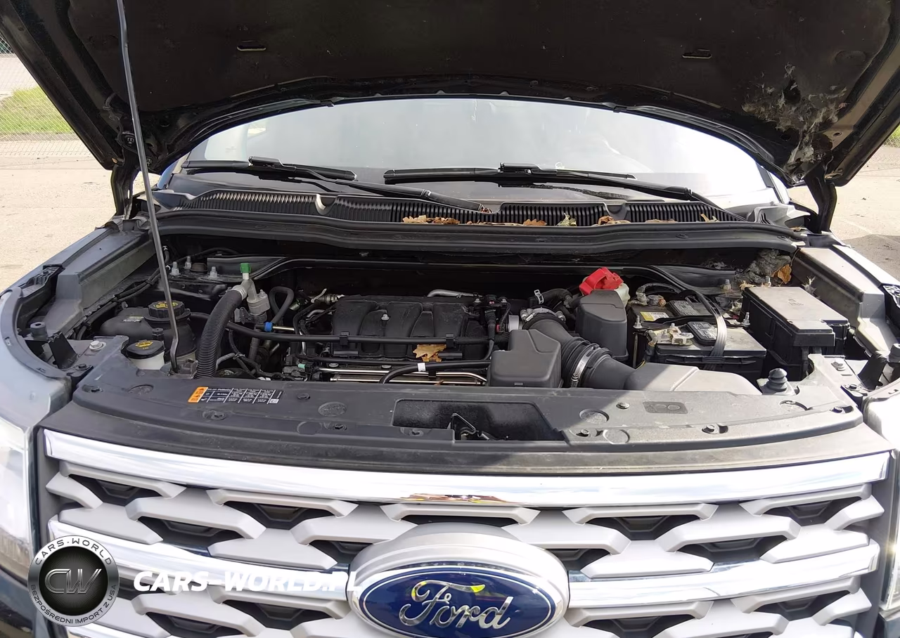 2018 Ford Explorer Limited VIN:1FM5K8F84JGB10811 - 10