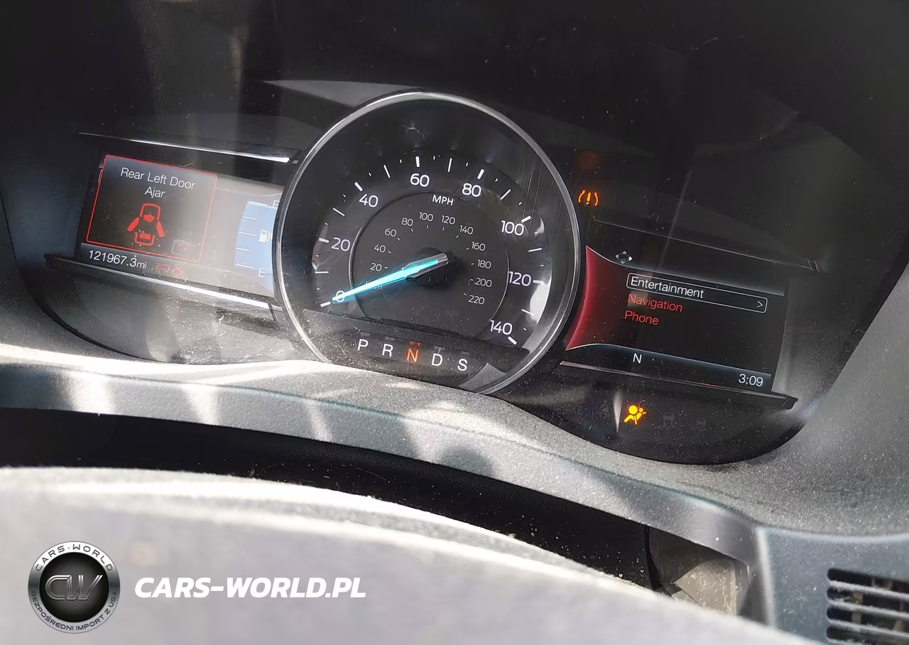 2018 Ford Explorer Limited VIN:1FM5K8F84JGB10811 - 7