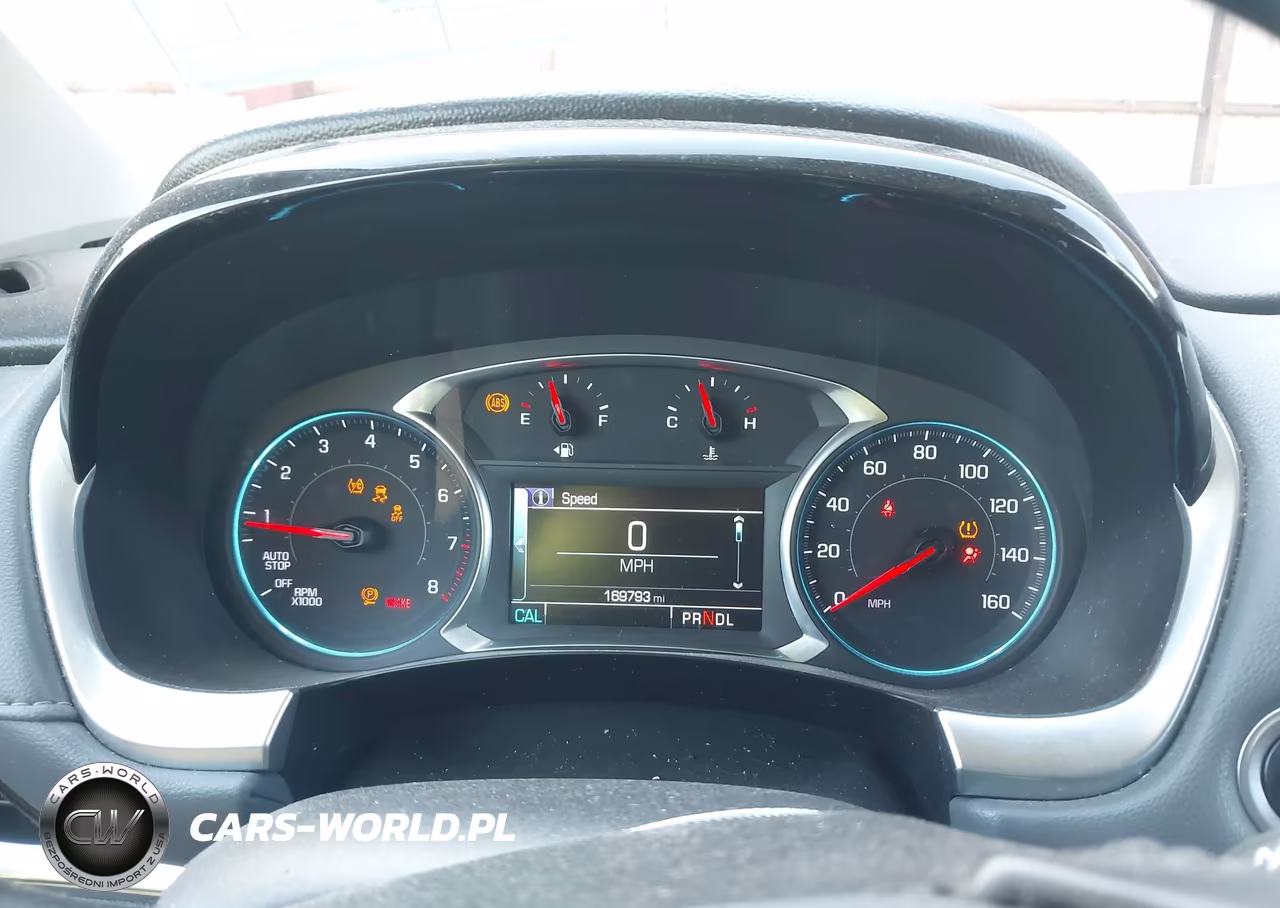 2019 Chevrolet Traverse 3Lt VIN:1GNEVHKW5KJ121134 - 7