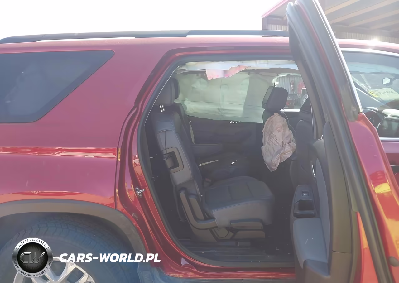 2019 Chevrolet Traverse 3Lt VIN:1GNEVHKW5KJ121134 - 8