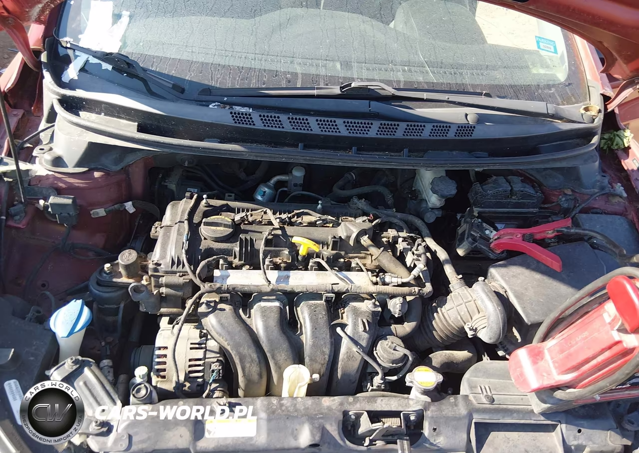 2015 Hyundai Elantra Se VIN:5NPDH4AEXFH558090 - 10