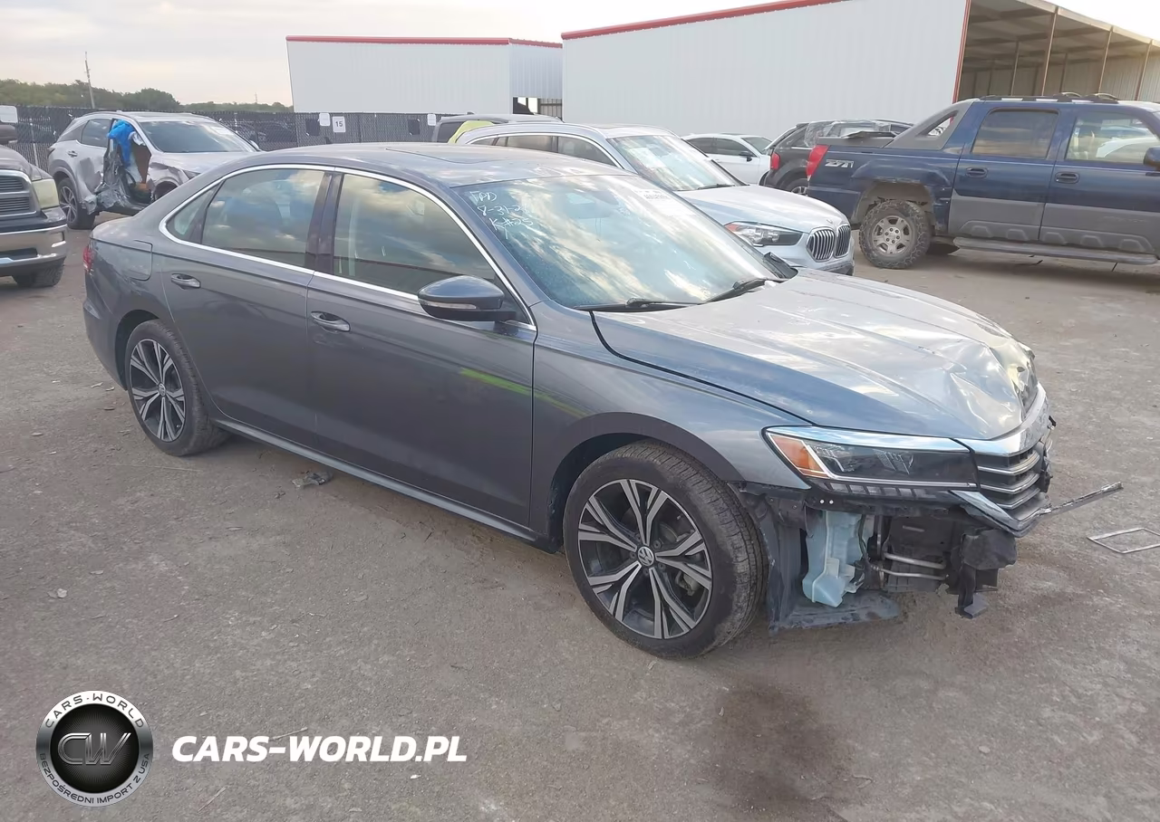 2021 Volkswagen Passat 2.0T Se