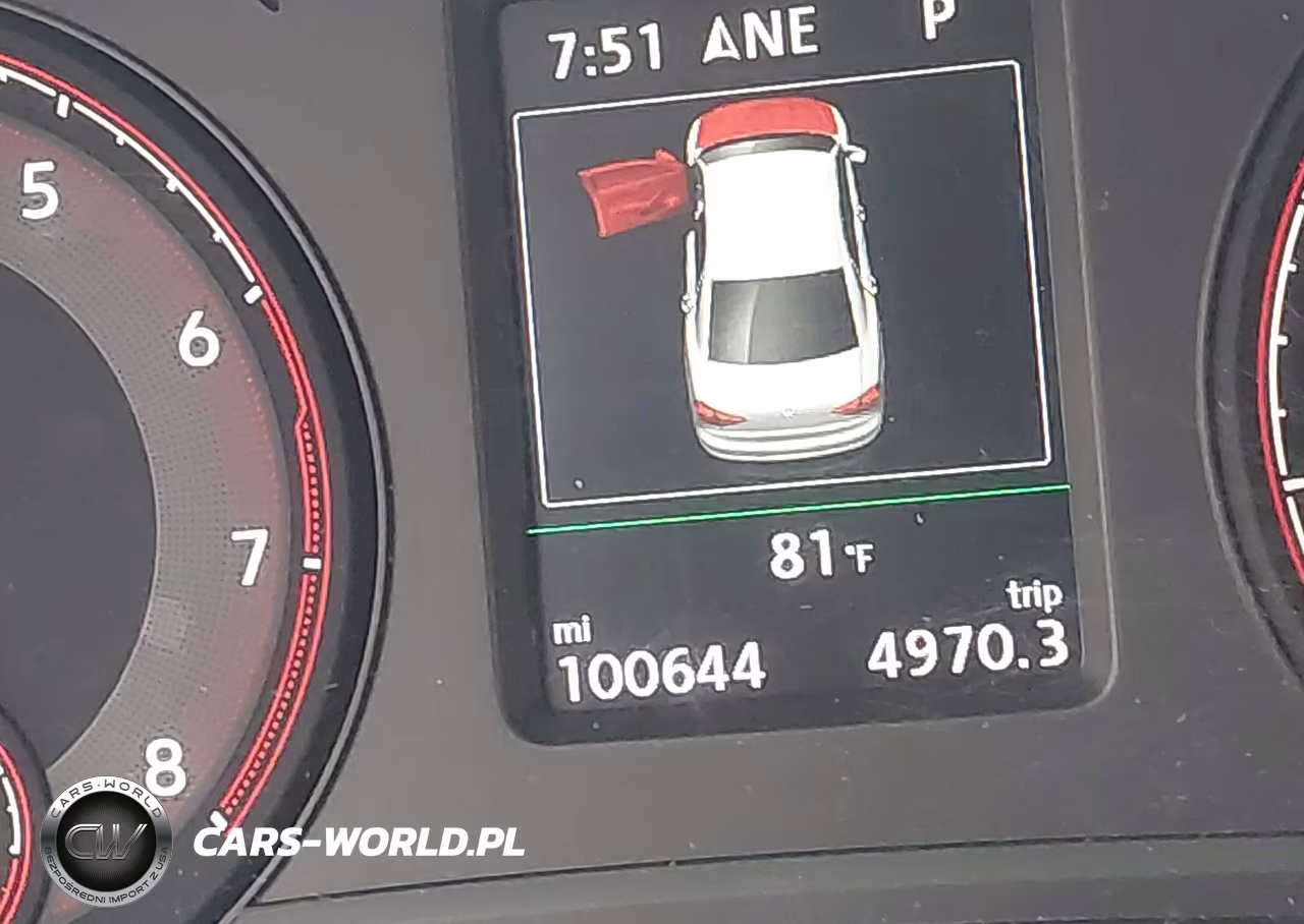 2021 Volkswagen Passat 2.0T Se VIN:1VWSA7A37MC001204 - 15