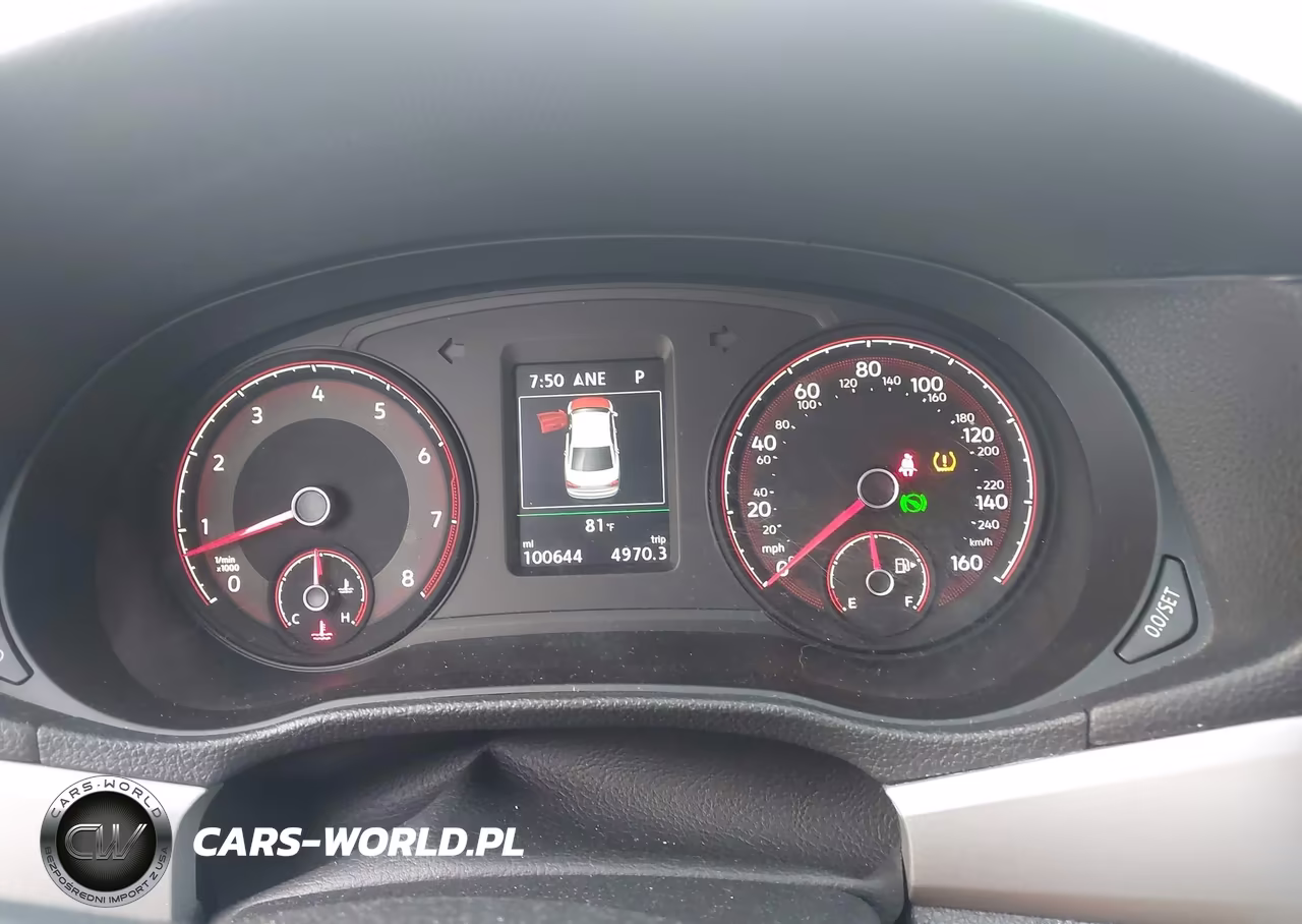 2021 Volkswagen Passat 2.0T Se VIN:1VWSA7A37MC001204 - 7