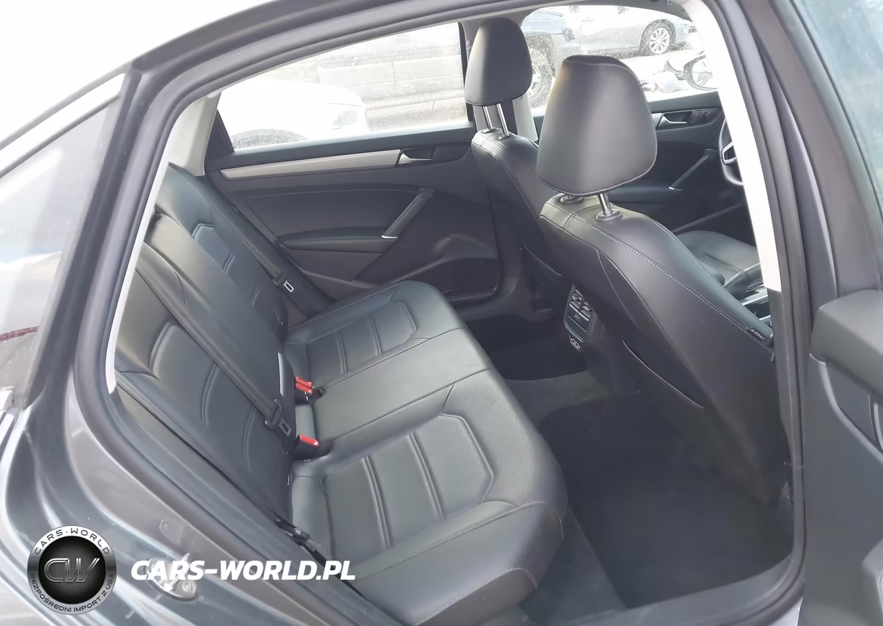2021 Volkswagen Passat 2.0T Se VIN:1VWSA7A37MC001204 - 8