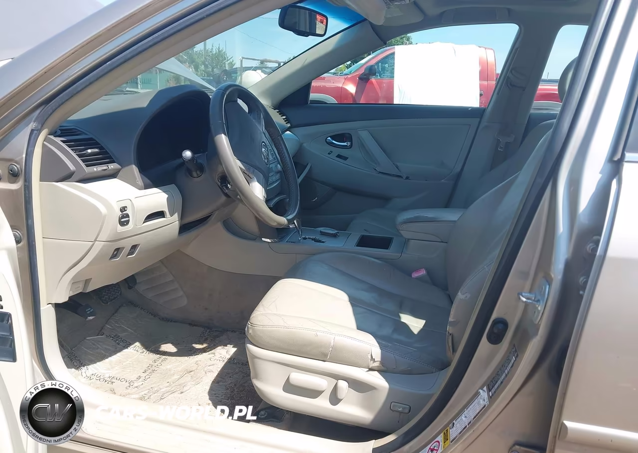 2007 Toyota Camry Hybrid VIN:JTNBB46K273015591 - 5