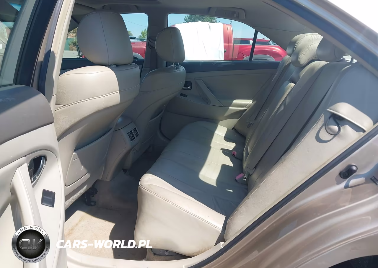 2007 Toyota Camry Hybrid VIN:JTNBB46K273015591 - 8