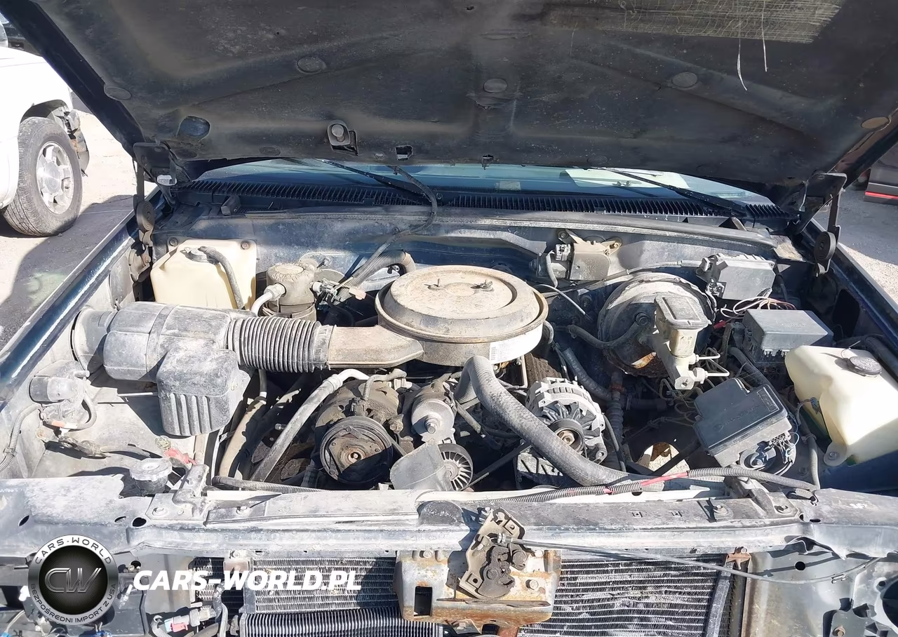 1995 Chevrolet Gmt-400 C1500 VIN:1GCEC19K1SE104025 - 10