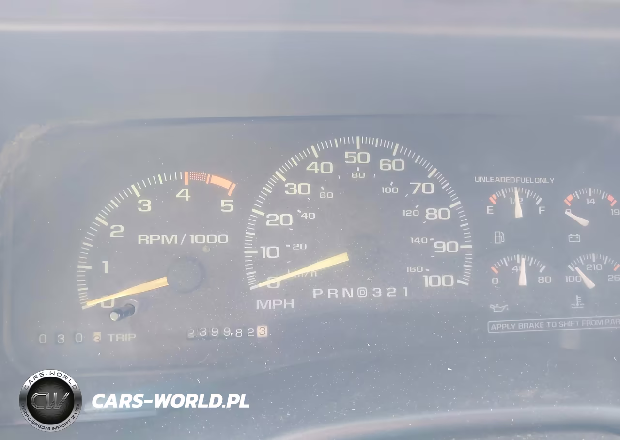 1995 Chevrolet Gmt-400 C1500 VIN:1GCEC19K1SE104025 - 7