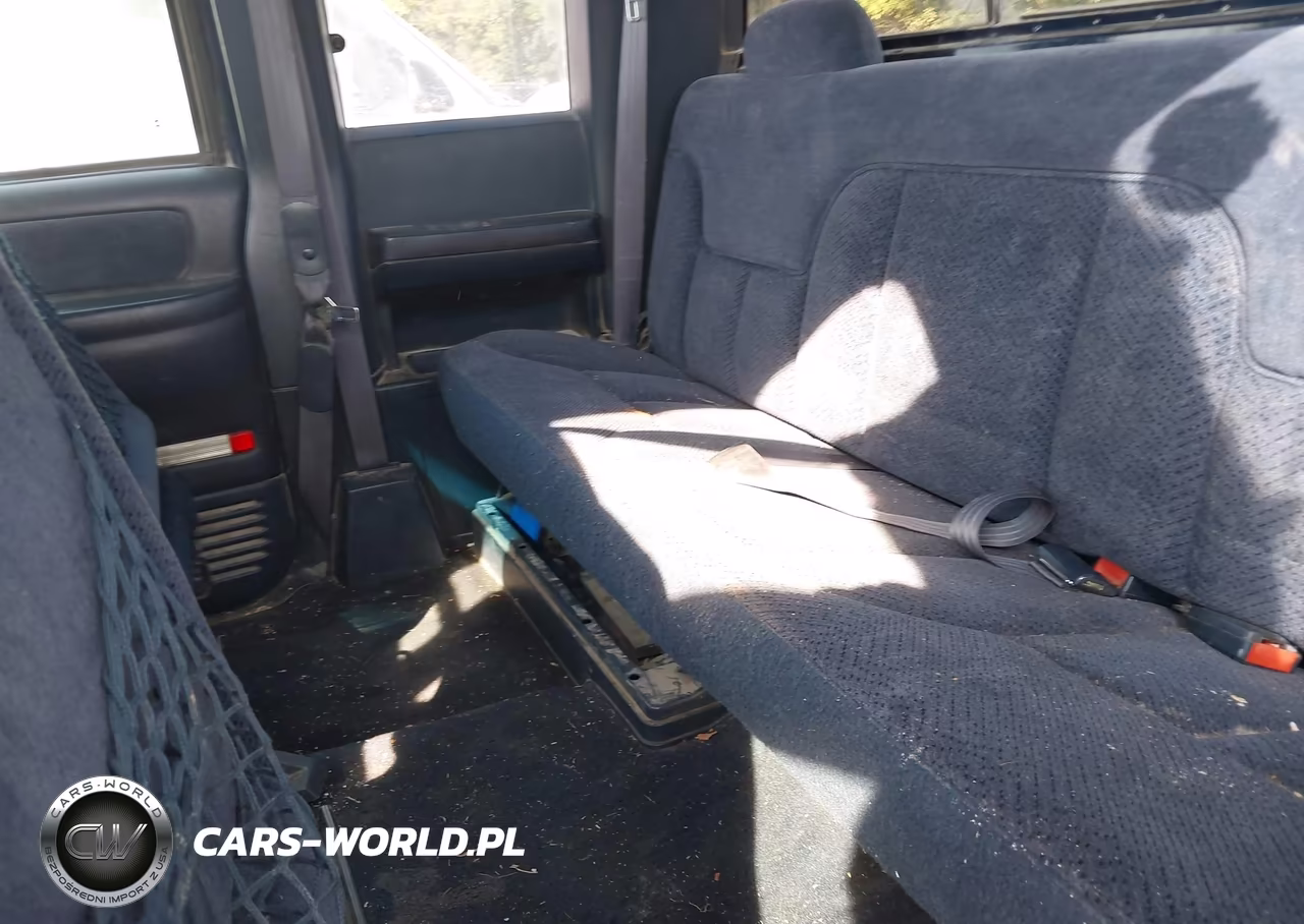 1995 Chevrolet Gmt-400 C1500 VIN:1GCEC19K1SE104025 - 8